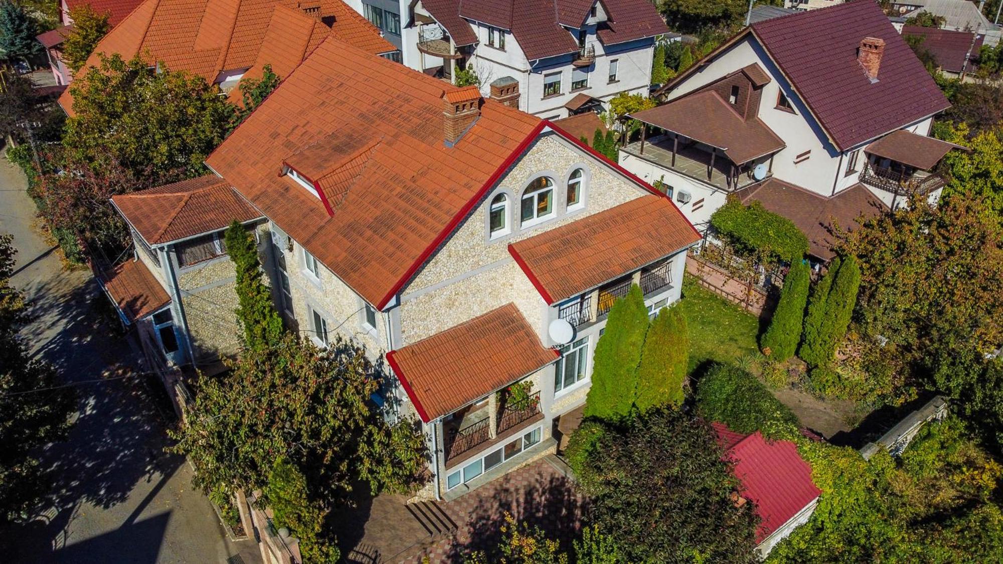 Kiki'S Villa Codru Zewnętrze zdjęcie