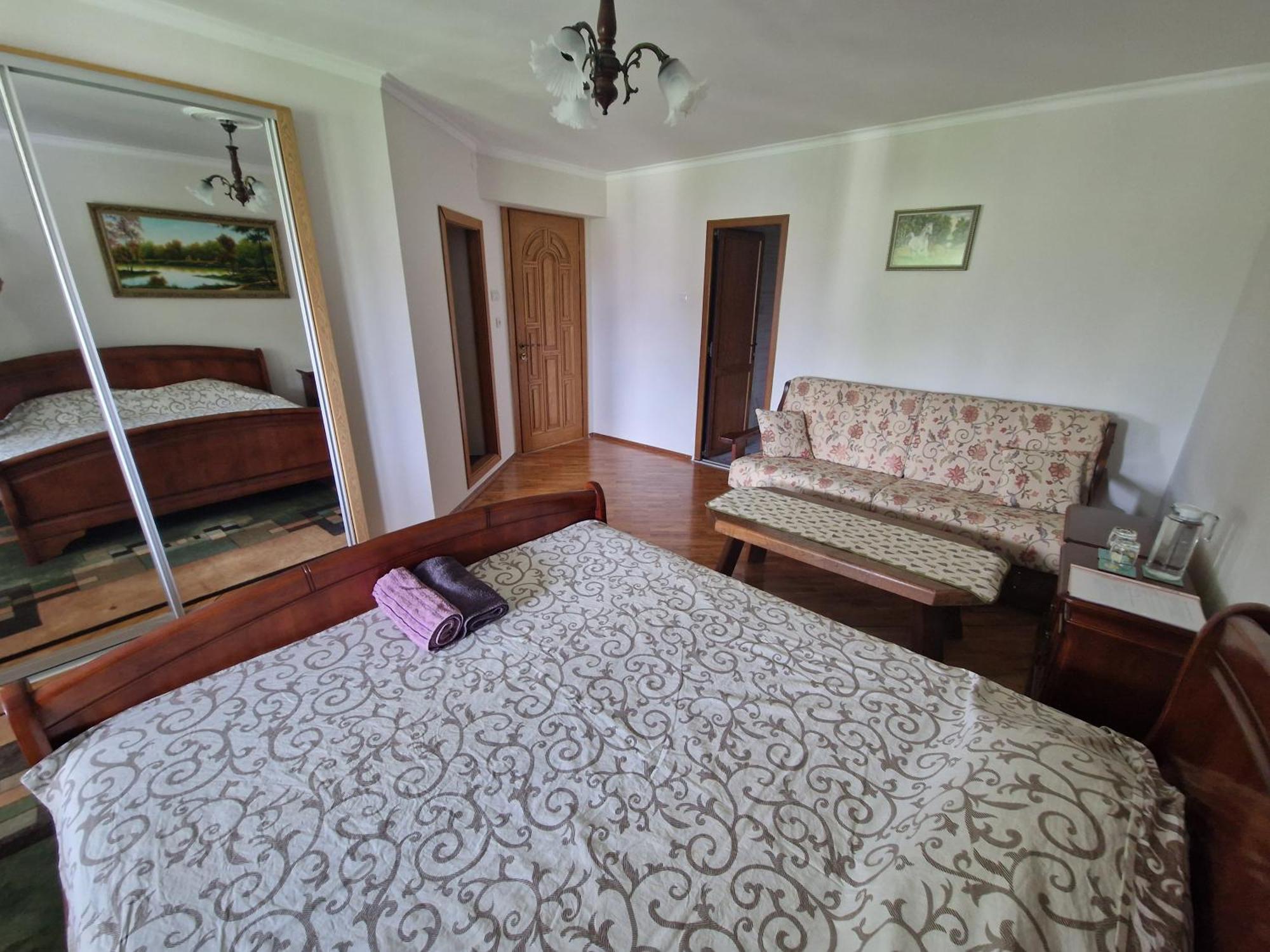 Kiki'S Villa Codru Zewnętrze zdjęcie