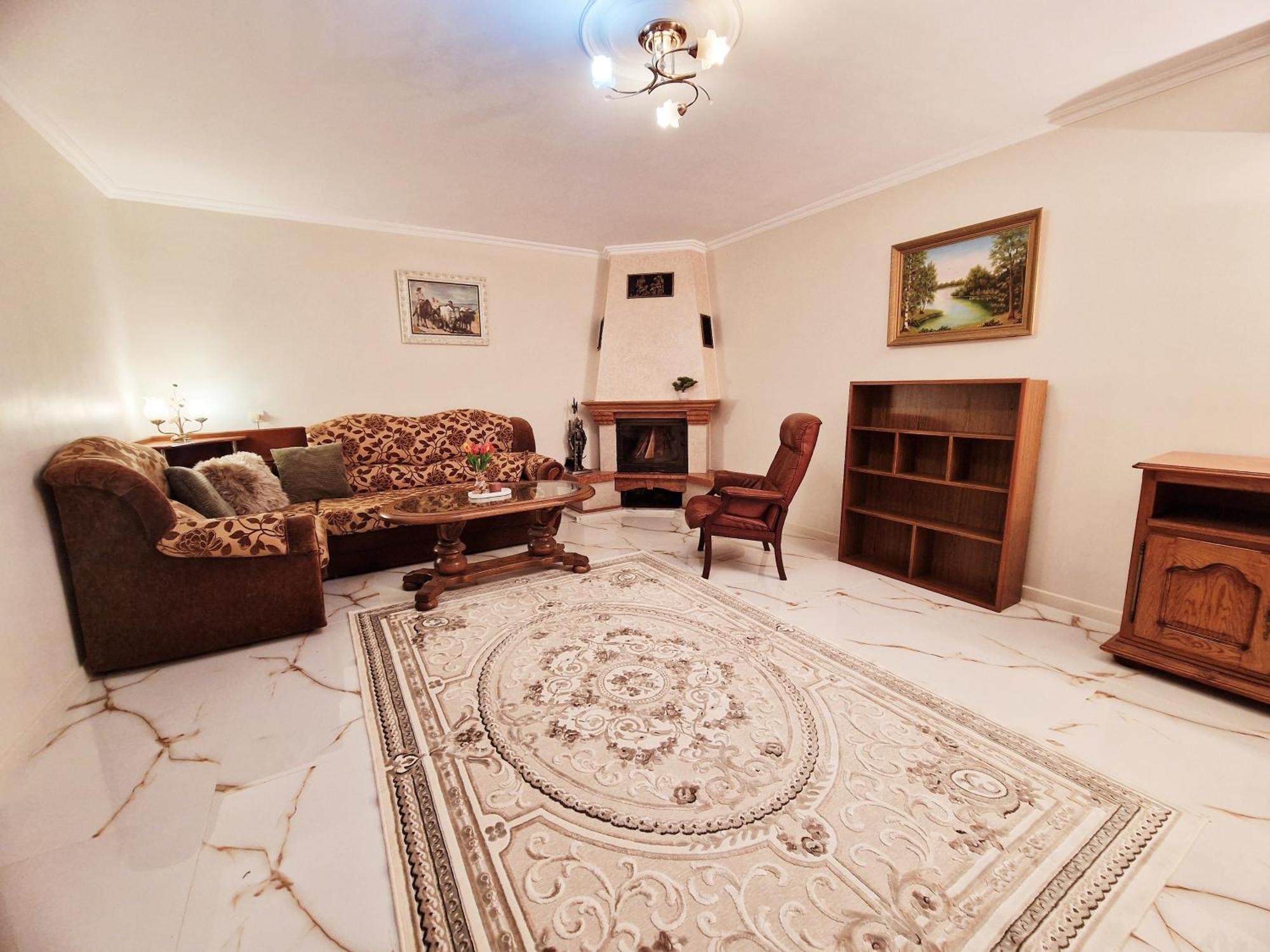 Kiki'S Villa Codru Zewnętrze zdjęcie