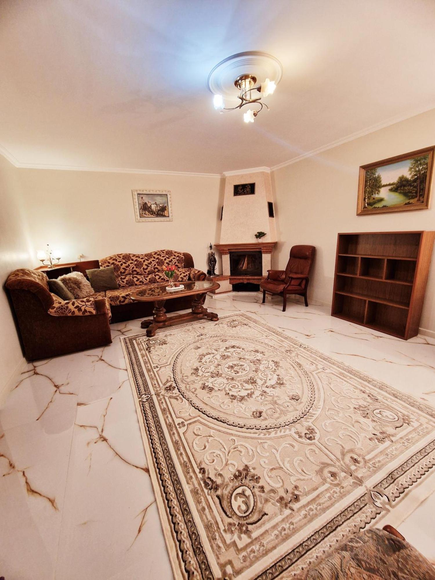 Kiki'S Villa Codru Zewnętrze zdjęcie